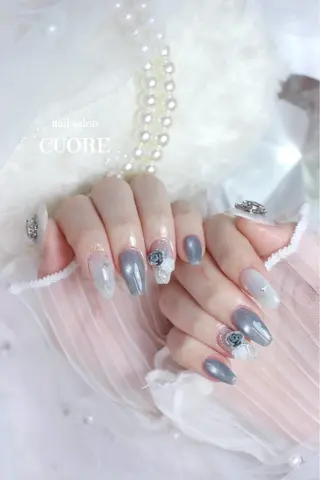 ネイル nail salon CUOREのネイルデザイン