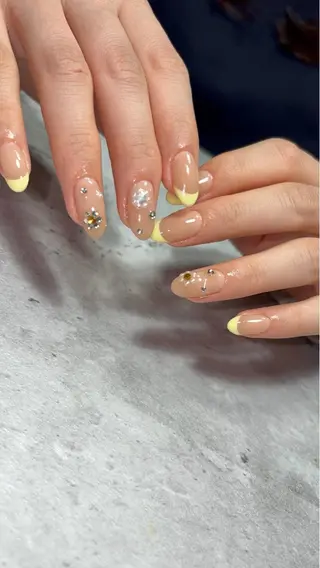 ネイル Prettiest nailのネイルデザイン
