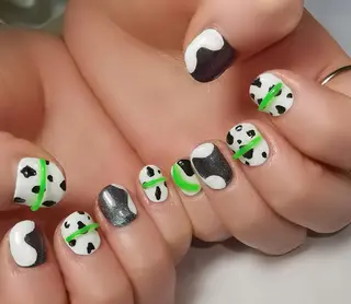 ネイル reve あやののネイルデザイン