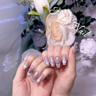 ネイル BuBu Nail渋谷道玄坂のネイルデザイン