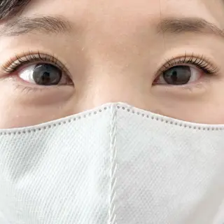 マツエク・マツパ 🦋かさぎ のぞみ🦋のマツエク・マツパデザイン