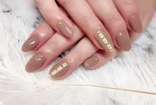 ネイル マジック ミラーのネイルデザイン