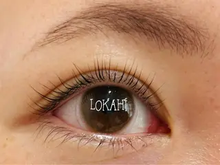 マツエク・マツパ LOKAHI ヤハラのマツエク・マツパデザイン