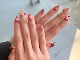 ネイル MeloRococo nailのネイルデザイン