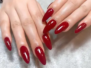 ネイル ワンホン/韓国 nail 大阪アメ村のネイルデザイン