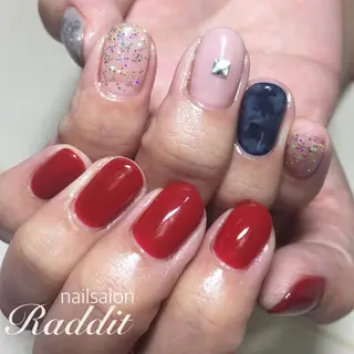 ネイル nailsalon Radditのネイルデザイン