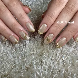 ネイル 浦添 MOON nailのネイルデザイン