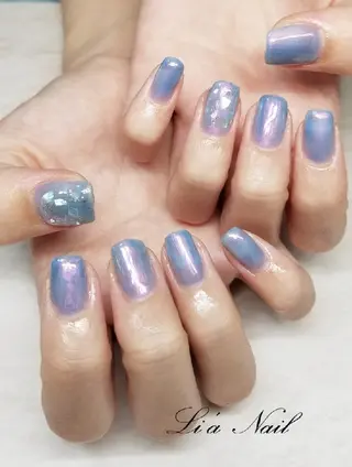 ネイル Li'a  nailのネイルデザイン