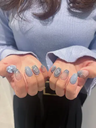 ネイル M yuuiのネイルデザイン