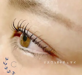 マツエク・マツパ 稲葉 千春のマツエク・マツパデザイン