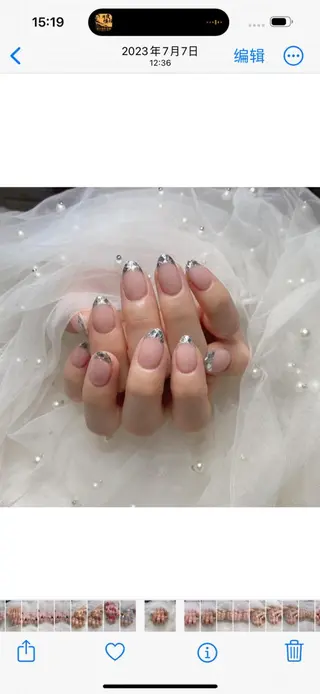 ネイル nail GZMのネイルデザイン
