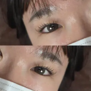 マツエク・マツパ MIIN🎀 Arisaのマツエク・マツパデザイン