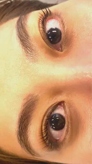 マツエク・マツパ amulet＊ eye.yukiのマツエク・マツパデザイン