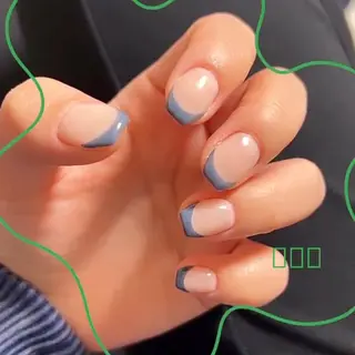 ネイル Laki nailのネイルデザイン