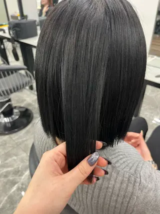ショート 髪質改善/レイヤー /透明感カラー/真央のヘアスタイル