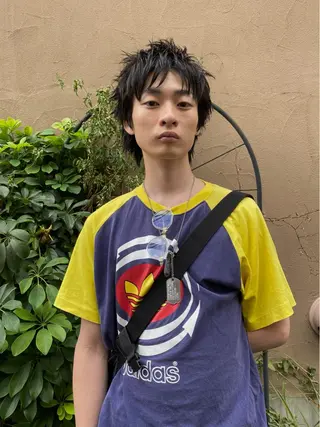 メンズ 🔥ショート特化 masaki🔥のヘアスタイル