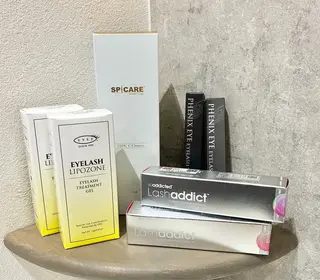 マツエク・マツパ アイラッシュサロン【エフドゥ】所属・中村彩香 (エフドゥ)のマツエク・マツパデザイン