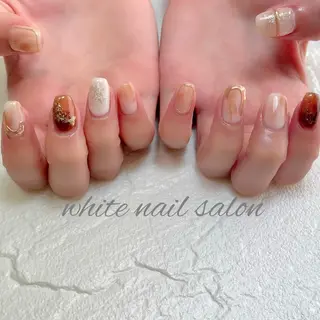 ネイル white nail salonのネイルデザイン