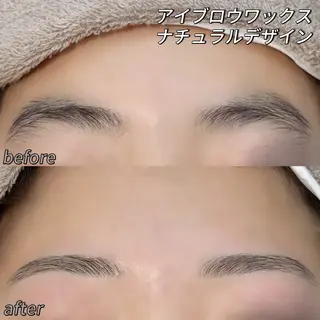 アイブロウ Zen NANOHA🪄︎︎のマツエク・マツパデザイン