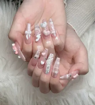 ネイル め いのネイルデザイン