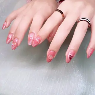 ネイル Nailist suzuのネイルデザイン