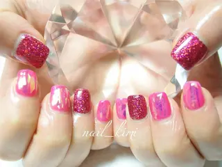 ネイル ETHOSENSE. kimikaのネイルデザイン