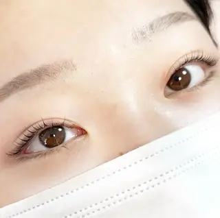 マツエク・マツパ salon de Tiara Fukaのマツエク・マツパデザイン