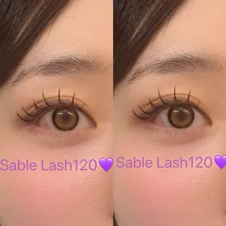 マツエク・マツパ LILY💖 yuinaの眉毛・アイブロウイメージ