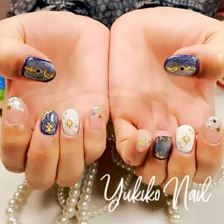 ネイル ユキコ ネイルのネイルデザイン