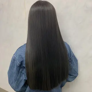 ロング 佐藤 香太のヘアスタイル