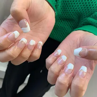 ネイル マキノ ユイのネイルデザイン