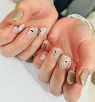 ネイル H3 hitoのネイルデザイン