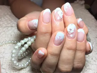 ネイル Li'leaNail AINAのネイルデザイン