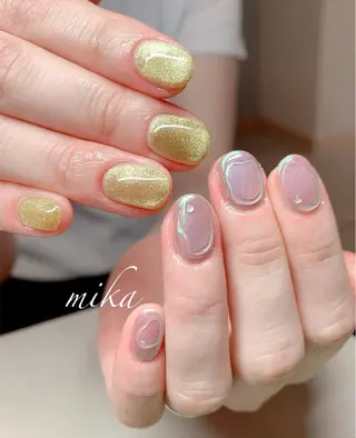 ネイル salon femmeのネイルデザイン