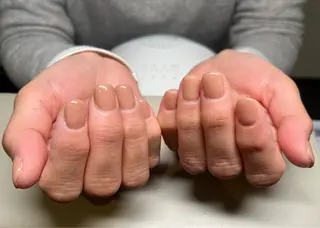 ネイル 須古 なつきのネイルデザイン