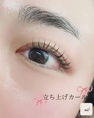 マツエク・マツパ 岩田 朝美の眉毛・アイブロウイメージ