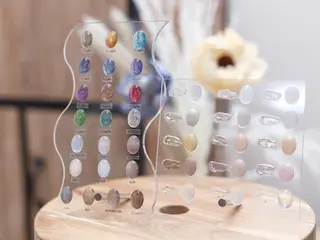 ネイル Nail salon Minuitのネイルデザイン