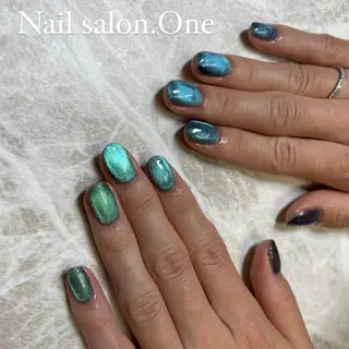 ネイル Nail salon .Oneのネイルデザイン