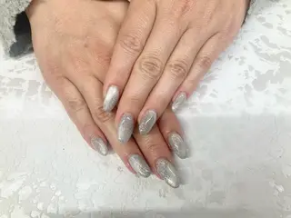 ネイル petit 薄窪のネイルデザイン