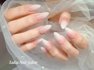 ネイル LU LU NailSalonのネイルデザイン