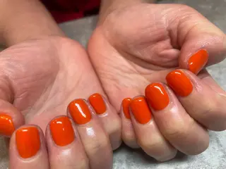 ネイル 佐藤  悠子のネイルデザイン