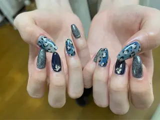 ネイル kiki nail たまプラーザのネイルデザイン