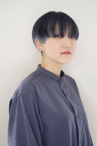 ショート カラー かじなみ あいこのその他イメージ