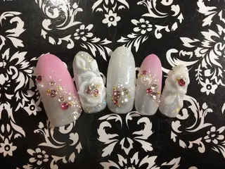 ネイル nail salon Titaleeのネイルデザイン