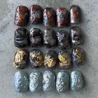 ネイル nail salon Manonのネイルデザイン
