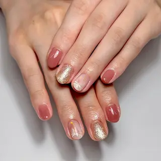 ネイル nail mor. かりんのネイルデザイン