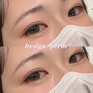 マツエク・マツパ 🫧memoto 心斎橋🫧のマツエク・マツパデザイン