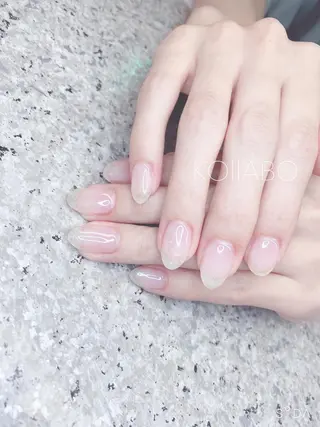 ネイル KOLLABO nailのネイルデザイン