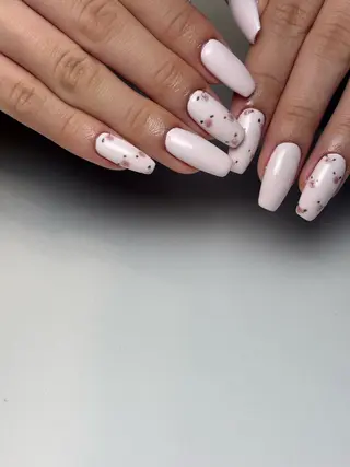 ネイル Nailist Hinaのネイルデザイン