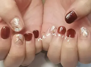 ネイル reve あやののネイルデザイン